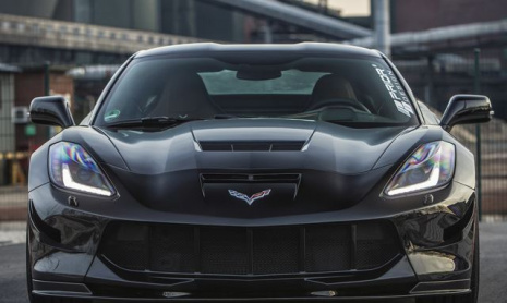 Тюнинг Corvette Stingray от Prior Design